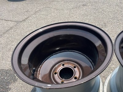 JDM U.S. WHEEL PCD127 15x12J -64 2-Wheel Set Deep Rim American Car Suburban T (No Tires) - Image 4