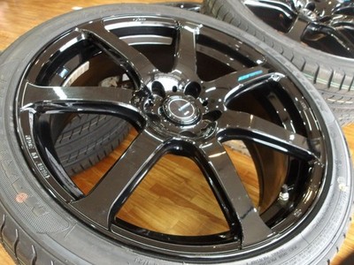 JDM Out of Print Koenig 178j +35 5-hole PCD 114.3 (No Tires) - Image 2