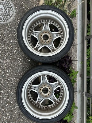 JDM Out of Print Koenig 178j +35 5-hole PCD 114.3 (No Tires) - Image 4