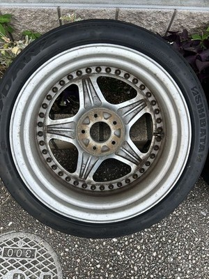 JDM Out of Print Koenig 178j +35 5-hole PCD 114.3 (No Tires) - Image 5