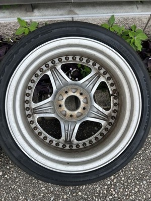JDM Out of Print Koenig 178j +35 5-hole PCD 114.3 (No Tires) - Image 6