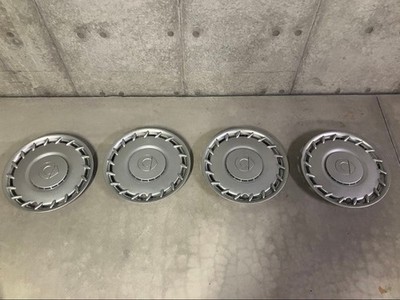 JDM Manufacturer Smart 451 / Wheel Cap 4 Individual Set (No Tires)