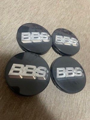 JDM BBS Center Cap 4 Individual Set (No Tires)