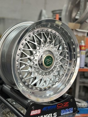 JDM Out of print rare RAYS 16-inch wheels 7J+25 and 8J+25 PCD 4/5H 114 (No Tires) - Image 6