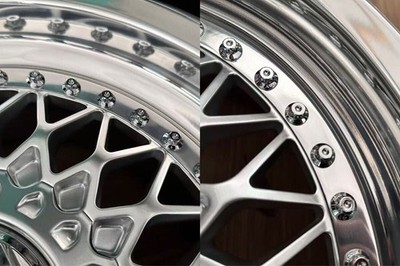 JDM Out of print rare RAYS 16-inch wheels 7J+25 and 8J+25 PCD 4/5H 114 (No Tires) - Image 7