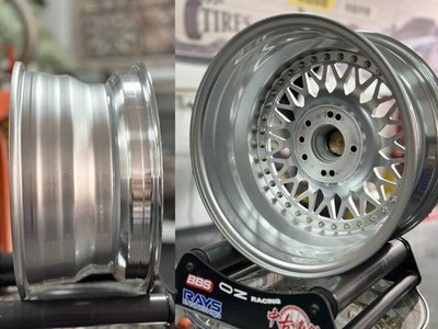 JDM Out of print rare RAYS 16-inch wheels 7J+25 and 8J+25 PCD 4/5H 114 (No Tires) - Image 9