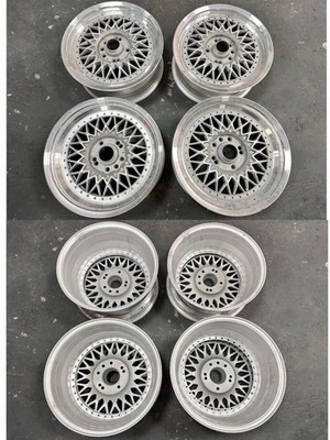 JDM Out of print rare RAYS 16-inch wheels 7J+25 and 8J+25 PCD 4/5H 114 (No Tires) - Image 10
