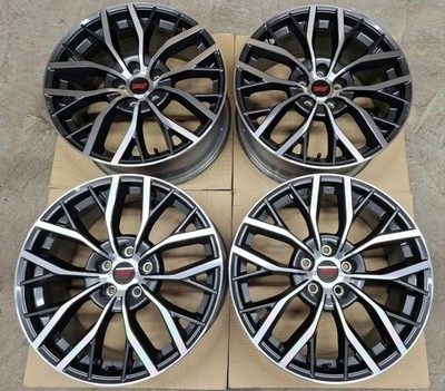 JDM New CarSubaru WRX STI Genuine 19-inch Wheels 4-Wheel Set 8.5J Final Mod (No Tires)
