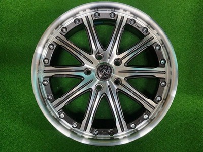 JDM Noah/Voxy/Esquire/Stepwgn/Odyssey/Juke/CX-30/Mazda3 4-Wheel Set 'AME/TS (No Tires)