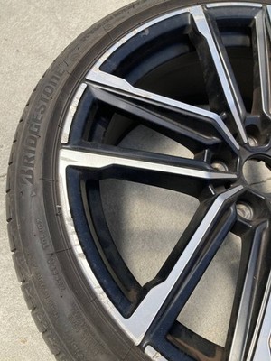 JDM BM362 BMW G20 G21 G22 G23 Wheels 8747000 8J19H2 IS27 Tires 225/40R (No Tires) - Image 2