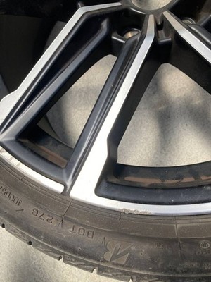 JDM BM362 BMW G20 G21 G22 G23 Wheels 8747000 8J19H2 IS27 Tires 225/40R (No Tires) - Image 3