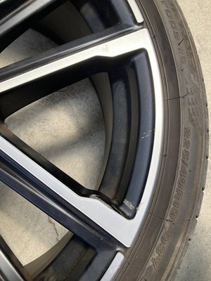 JDM BM362 BMW G20 G21 G22 G23 Wheels 8747000 8J19H2 IS27 Tires 225/40R (No Tires) - Image 4