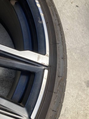 JDM BM362 BMW G20 G21 G22 G23 Wheels 8747000 8J19H2 IS27 Tires 225/40R (No Tires) - Image 5