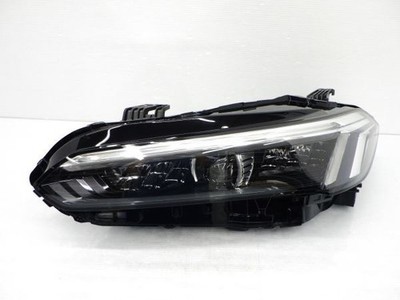 JDM 4198742 Left LED light with active cornering light for Honda Civic (No Tires)