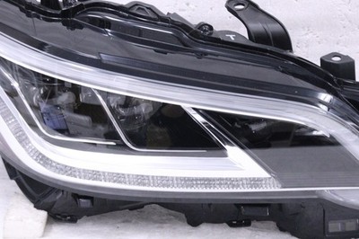 JDM 1X-1170LED ARS220 Crown RS Right Headlight KOITO 30-452 Stamp: T G (No Tires) - Image 2