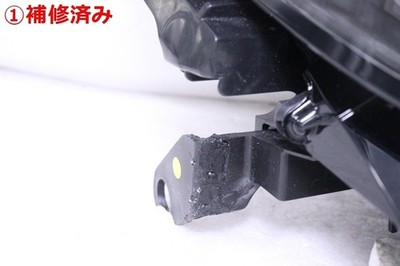 JDM 1X-1170LED ARS220 Crown RS Right Headlight KOITO 30-452 Stamp: T G (No Tires) - Image 4