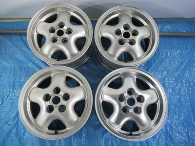 JDM Rare aluminum wheels for Land Rover Discovery genuine NTC6980 16x8J (No Tires)
