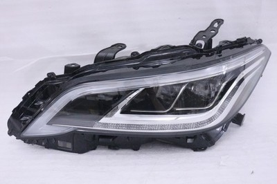 JDM 14-1545 LED ARS220 Crown Left Headlight 3-Eye KOITO 30-452 Stamped (No Tires)