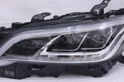 JDM 14-1545 LED ARS220 Crown Left Headlight 3-Eye KOITO 30-452 Stamped (No Tires) - Image 2