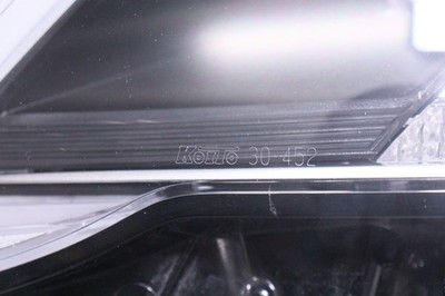 JDM 14-1545 LED ARS220 Crown Left Headlight 3-Eye KOITO 30-452 Stamped (No Tires) - Image 5