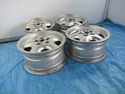 JDM Rare aluminum wheels for Land Rover Discovery genuine NTC6980 16x8J (No Tires) - Image 2