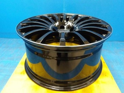 JDM BIG Sedan Fender Rolling Cima Vellfire 4-Wheel Set Carlsson 1/16 RS (No Tires) - Image 5