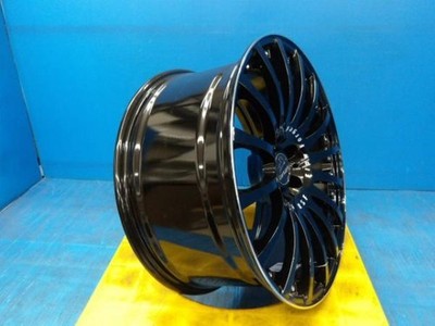 JDM BIG Sedan Fender Rolling Cima Vellfire 4-Wheel Set Carlsson 1/16 RS (No Tires) - Image 6