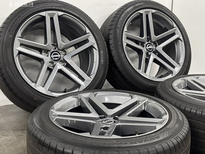 JDM Nissan RZ34 Fairlady Z Genuine 18-inch 9J +34/+15 PCD114.3 Yokoham (No Tires) - Image 2