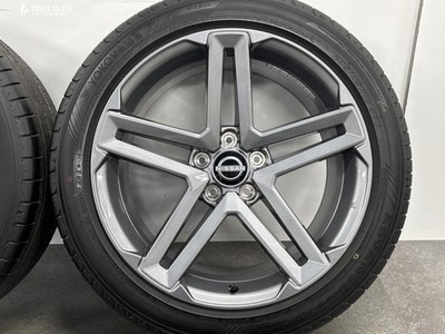 JDM Nissan RZ34 Fairlady Z Genuine 18-inch 9J +34/+15 PCD114.3 Yokoham (No Tires) - Image 6