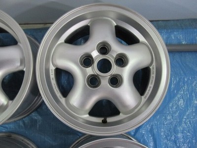 JDM Rare aluminum wheels for Land Rover Discovery genuine NTC6980 16x8J (No Tires) - Image 4