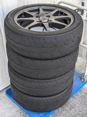 JDM Nothing Limited MUGEN 15-inch forging aluminum wheels FR8 For N-O (No Tires) - Image 7