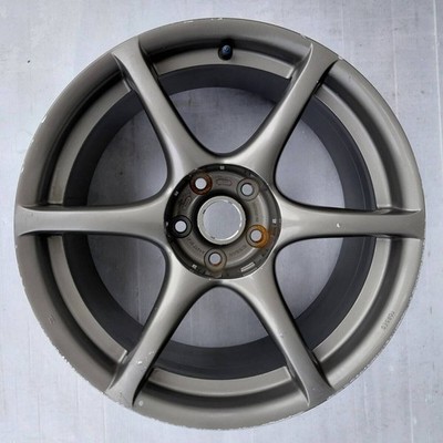 JDM BNR34 GT-R genuine wheels 2-Wheel Set 18x9J +30 (No Tires) - Image 3