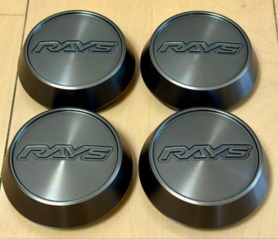 JDM RAYS Rays Center cap model-01 BR HI 4 Individual Set (No Tires)