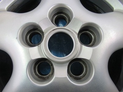 JDM Rare aluminum wheels for Land Rover Discovery genuine NTC6980 16x8J (No Tires) - Image 7