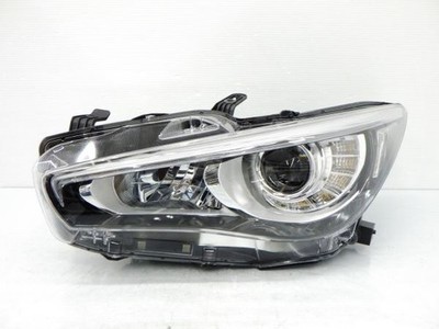 JDM 4123042 Skyline V37 mid-late model Left LED light with AFS KOITO 1 (No Tires)