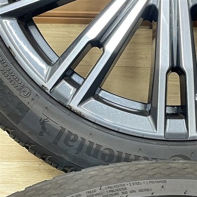 JDM BMW G20 3 Series Genuine 7.5-18+25 8.5-18+40 5H112 Continental Oar (No Tires) - Image 3