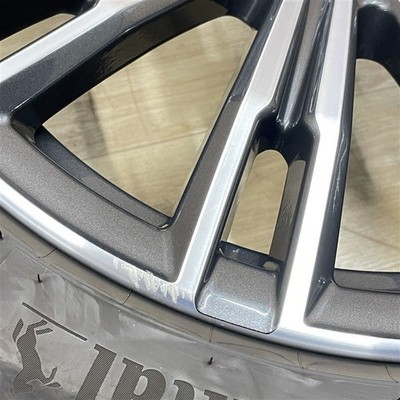 JDM BMW G20 3 Series Genuine 7.5-18+25 8.5-18+40 5H112 Continental Oar (No Tires) - Image 4