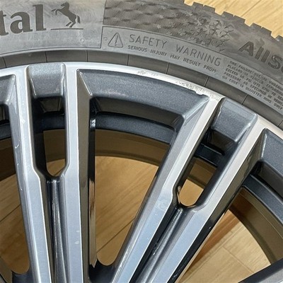 JDM BMW G20 3 Series Genuine 7.5-18+25 8.5-18+40 5H112 Continental Oar (No Tires) - Image 5