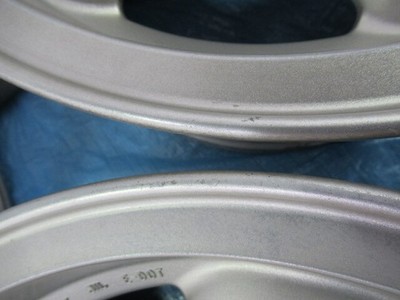 JDM Rare aluminum wheels for Land Rover Discovery genuine NTC6980 16x8J (No Tires) - Image 9
