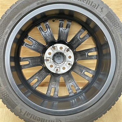 JDM BMW G20 3 Series Genuine 7.5-18+25 8.5-18+40 5H112 Continental Oar (No Tires) - Image 8