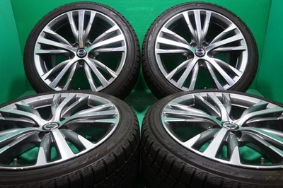 JDM N1394-19 245/40R19 Studless Tires 4-Piece Set YOKOHAMA iceGUARD iG (No Tires)