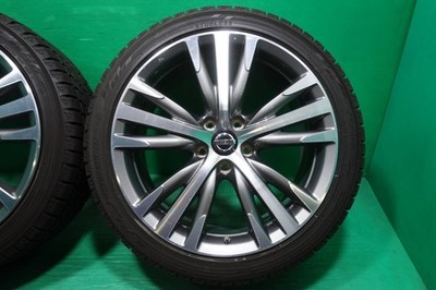 JDM N1394-19 245/40R19 Studless Tires 4-Piece Set YOKOHAMA iceGUARD iG (No Tires) - Image 3