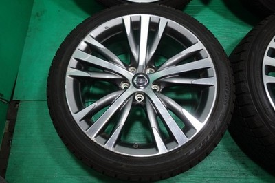 JDM N1394-19 245/40R19 Studless Tires 4-Piece Set YOKOHAMA iceGUARD iG (No Tires) - Image 4