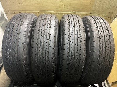JDM New car Toyota 200 Series Hiace Genuine Option Aluminum Wheels 6j+ (No Tires) - Image 9