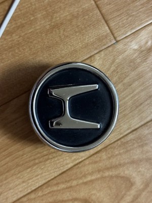 JDM Honda Genuine Center Cap 4-Individual Set for Steel Wheels br Hond (No Tires) - Image 2