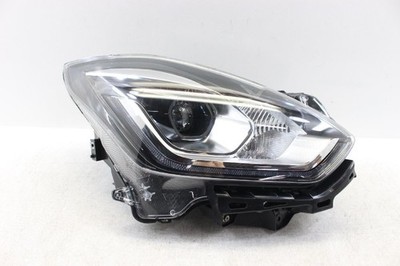 JDM No scratches. Right-hand Stanley LED headlight for Toyota Swift ZC (No Tires)
