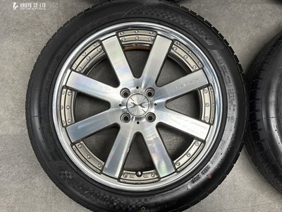 JDM 2026 Model Excellent TreadWeds Maverick 508S 17in 7J +38 PCD100 Na (No Tires) - Image 2