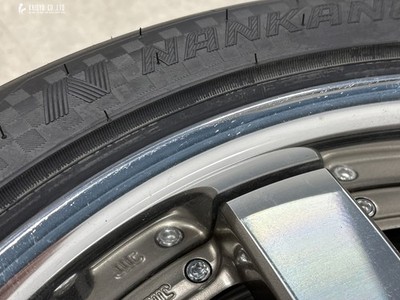 JDM 2026 Model Excellent TreadWeds Maverick 508S 17in 7J +38 PCD100 Na (No Tires) - Image 9