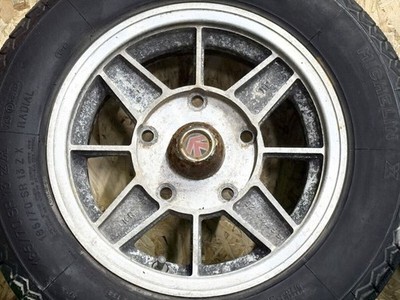 JDM S800 Exclusive SizeKeystone TARGET MAG 13in 5.5J +25 PCD130 4-Wheel Set (No Tires) - Image 3