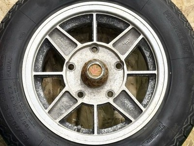 JDM S800 Exclusive SizeKeystone TARGET MAG 13in 5.5J +25 PCD130 4-Wheel Set (No Tires) - Image 4